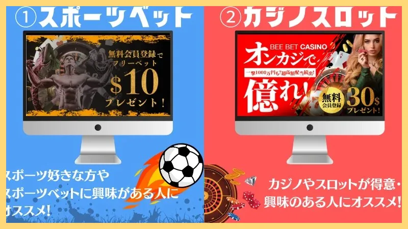 BeeBet-ビーベット-解説-登録方法【-10–30ボーナス】口コミまで-ビーベット